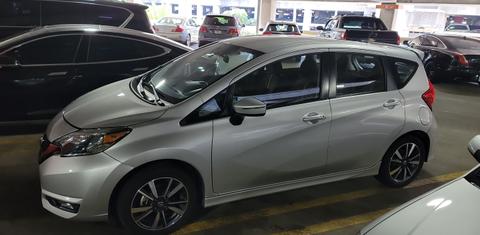 Nissan Versa Note 2018