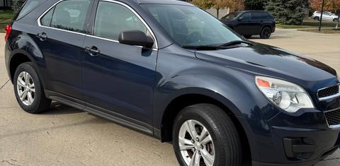 Chevrolet Equinox 2015
