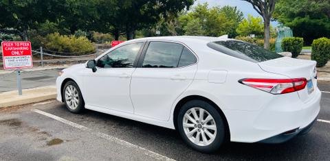 Toyota Camry 2019