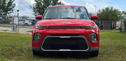 Kia Soul 2020