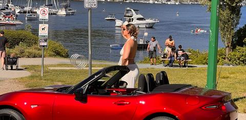 Mazda MX-5 Miata 2025