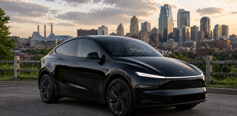 Tesla Model Y 2026