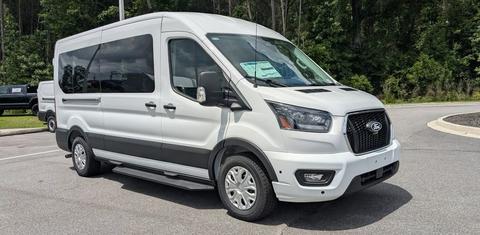 Ford Transit 2026