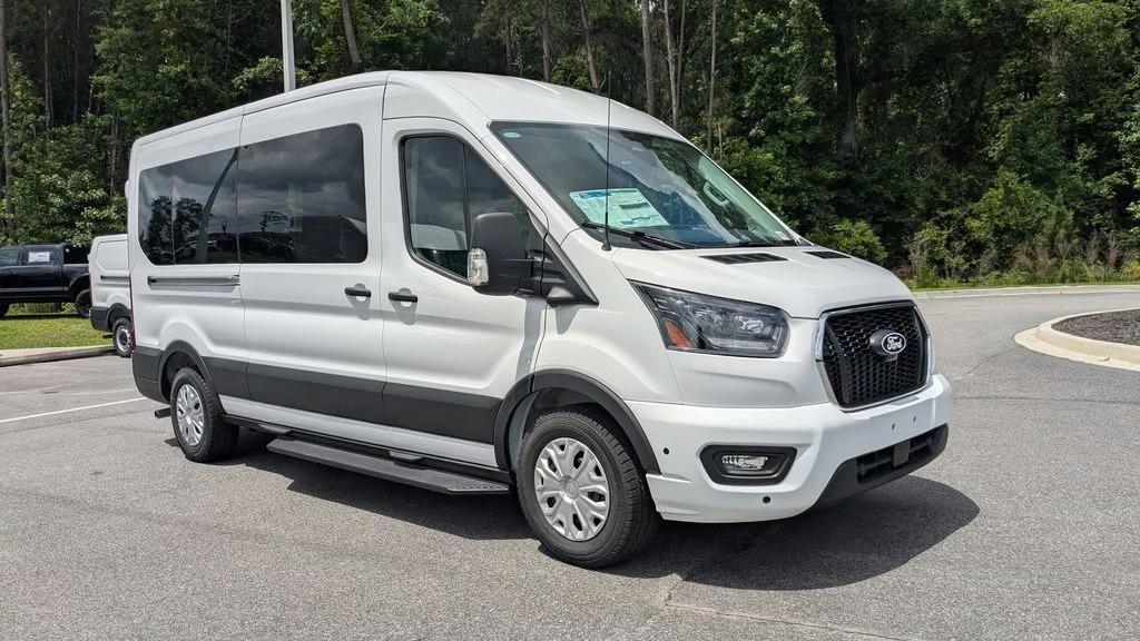 Ford Transit 2026 in Savannah, GA