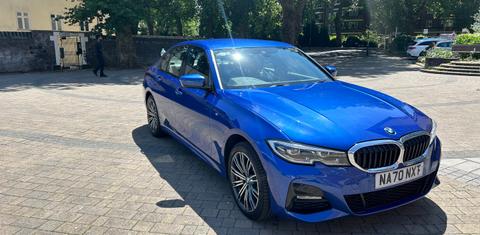 BMW 3 Series 2020
