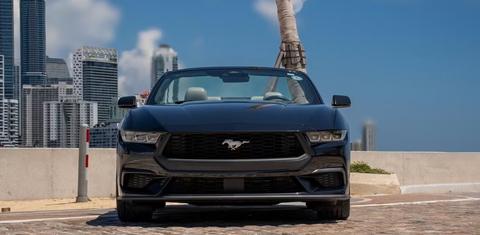 Ford Mustang 2024