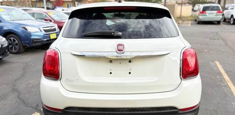 FIAT 500X 2016