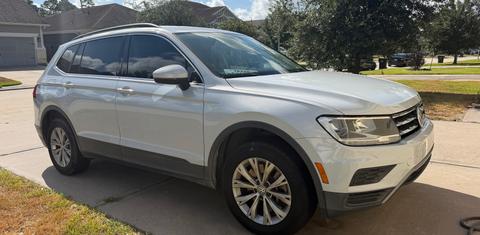 Volkswagen Tiguan 2019