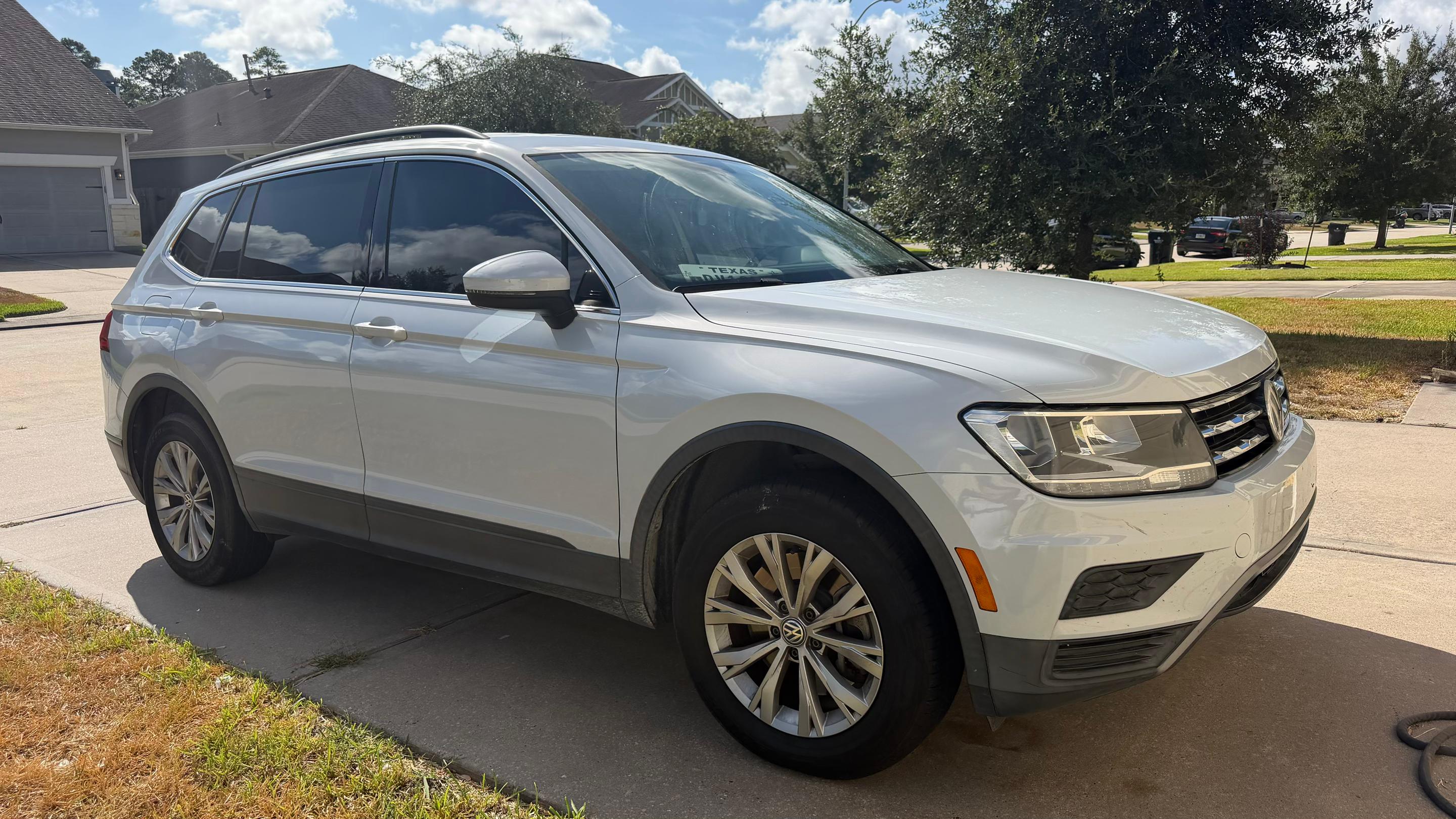 Volkswagen Tiguan 2019 in Spring, TX