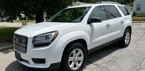 GMC Acadia 2016