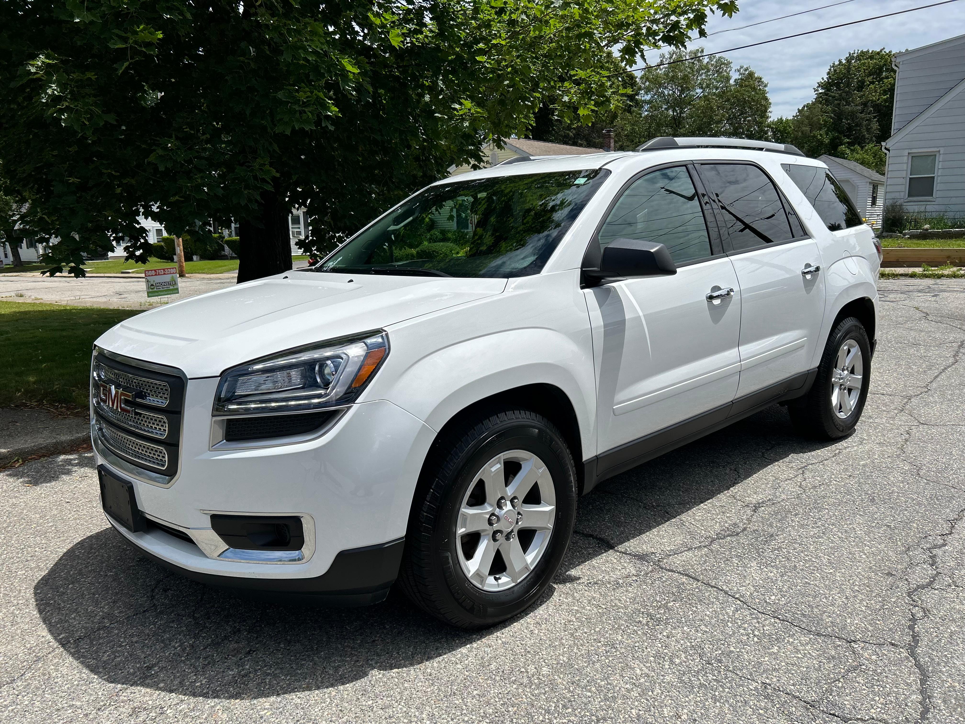 GMC Acadia 2016 in 