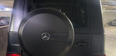 Mercedes-Benz G-Class 2026