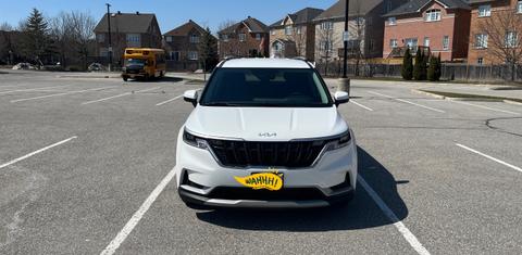 Kia Carnival 2023