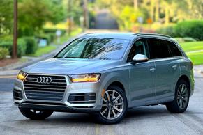 Audi Q7 2017 in Atlanta