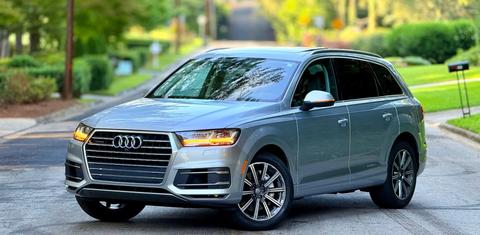 Audi Q7 2017