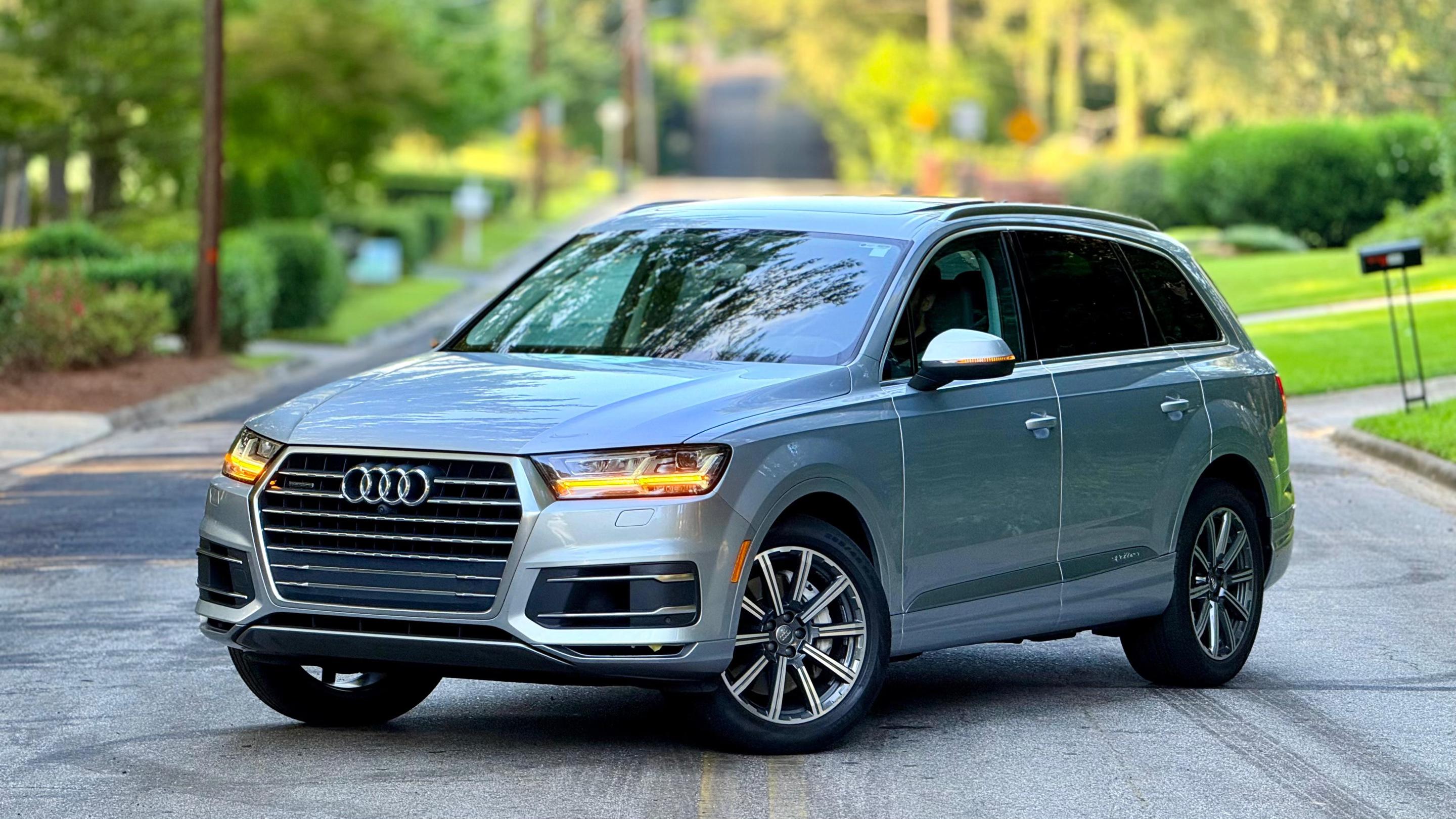 Audi Q7 2017 in Atlanta, GA