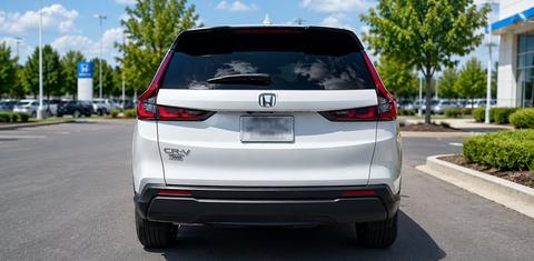 Honda CR-V 2026