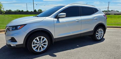 Nissan Rogue Sport 2022