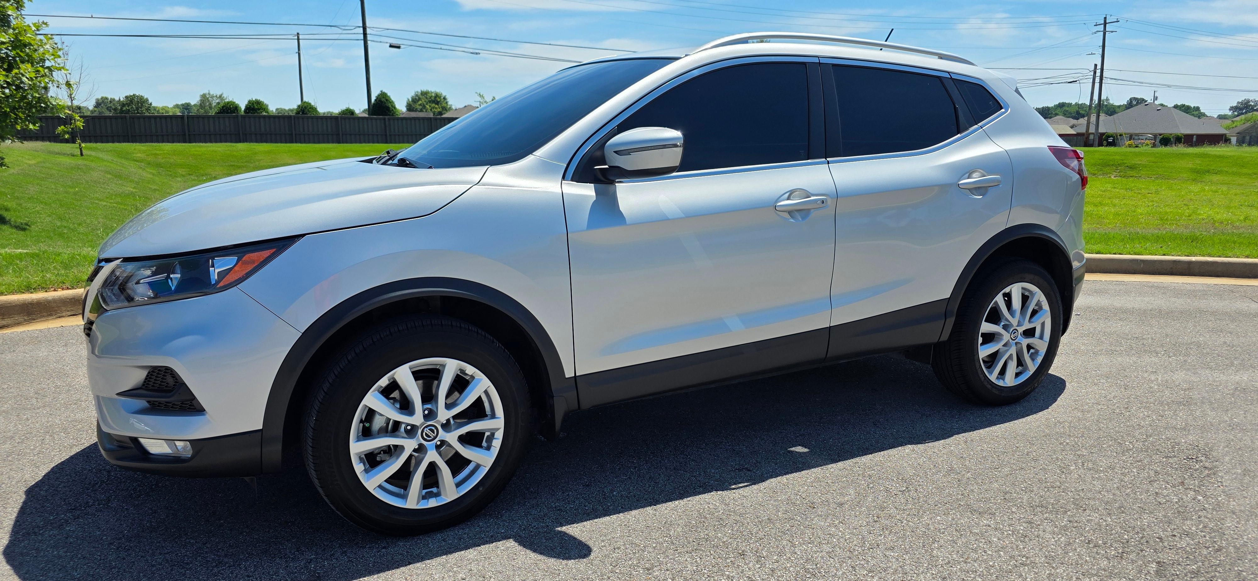 Nissan Rogue Sport 2022 in Athens, AL