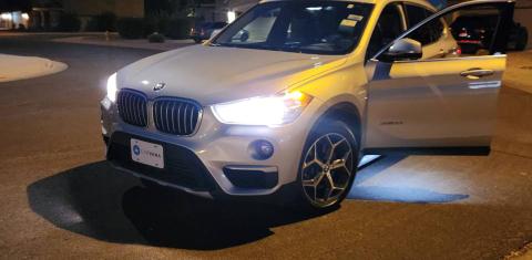 BMW X1 2018