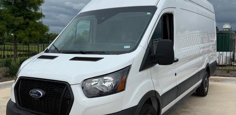 Ford Transit Cargo 2024