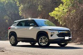 Chevrolet Trailblazer 2024 in South San Francisco
