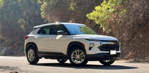 Chevrolet Trailblazer 2024