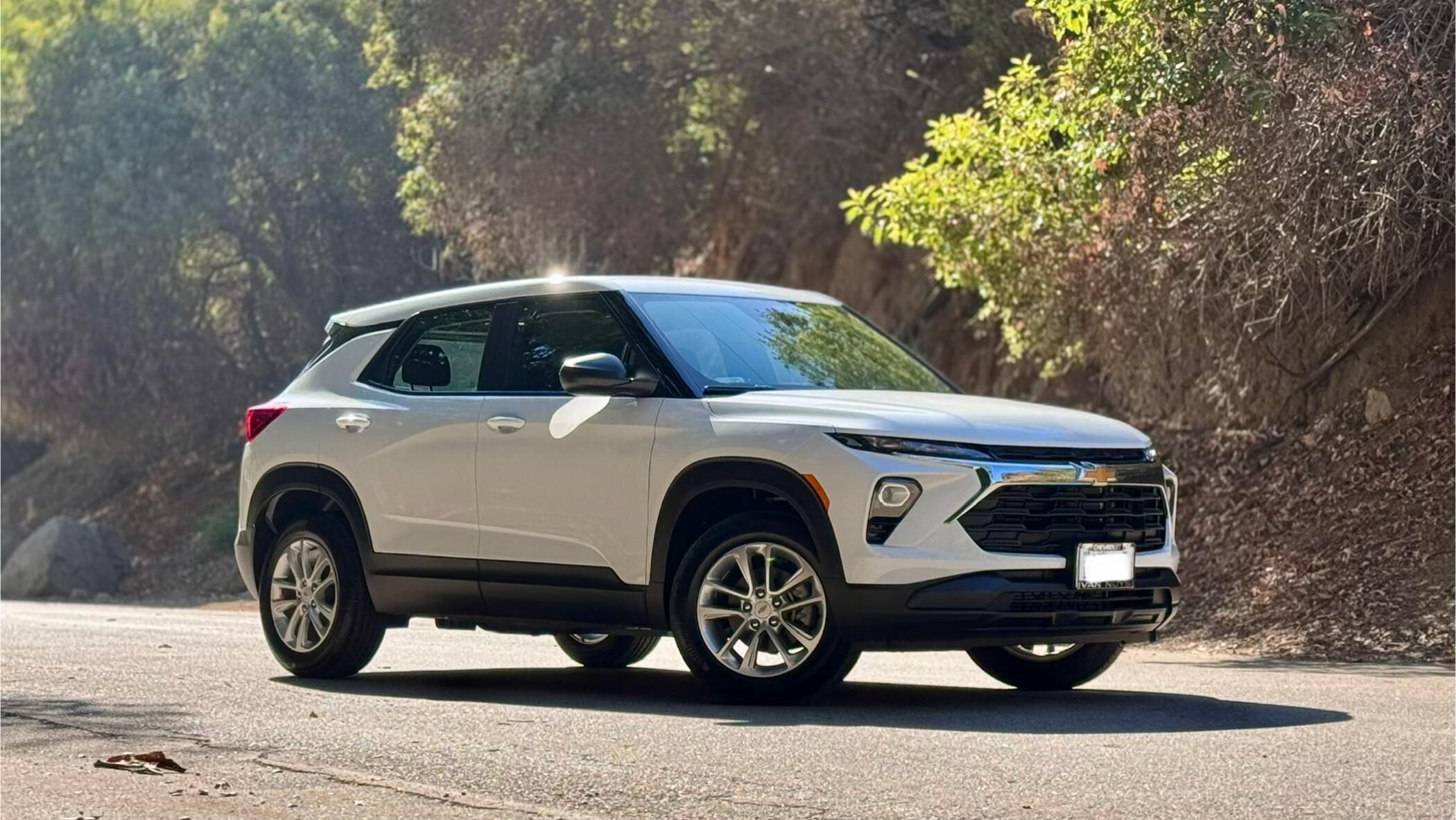 Chevrolet Trailblazer 2024 in Los Angeles, CA