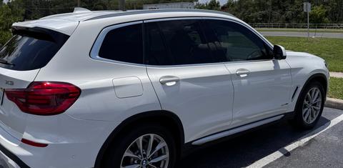 BMW X3 2018