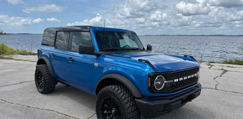 Ford Bronco 2026