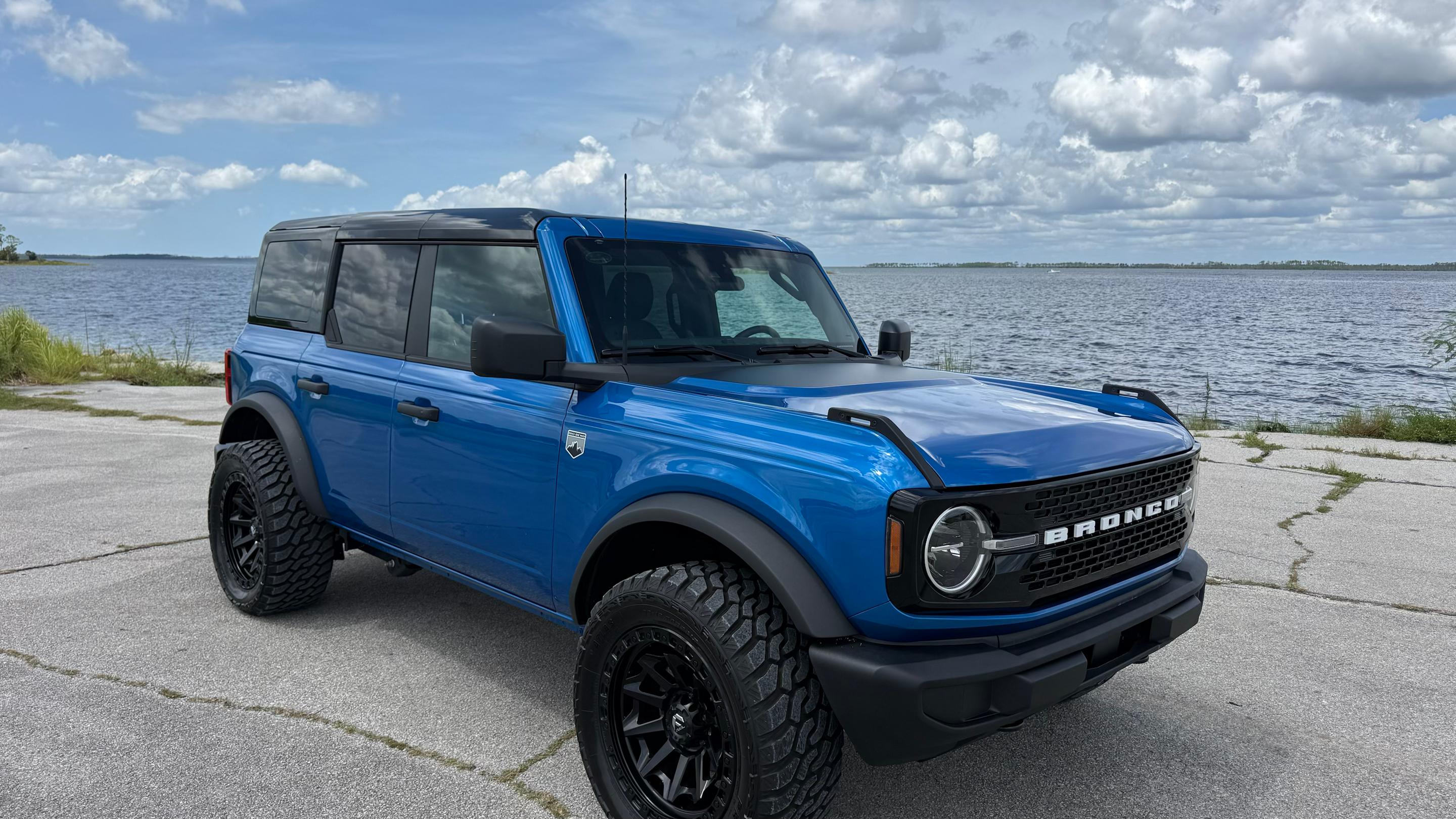 Ford Bronco 2026 in Panama City, FL