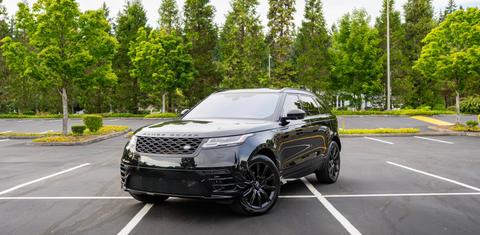 Land Rover Range Rover Velar 2019