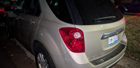 Chevrolet Equinox 2015