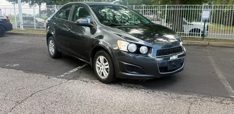 Chevrolet Sonic 2014
