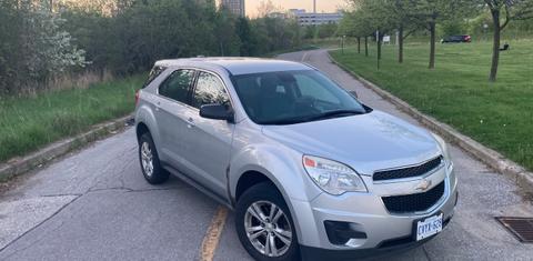 Chevrolet Equinox 2015