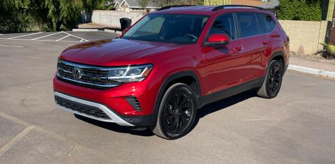 Volkswagen Atlas 2022