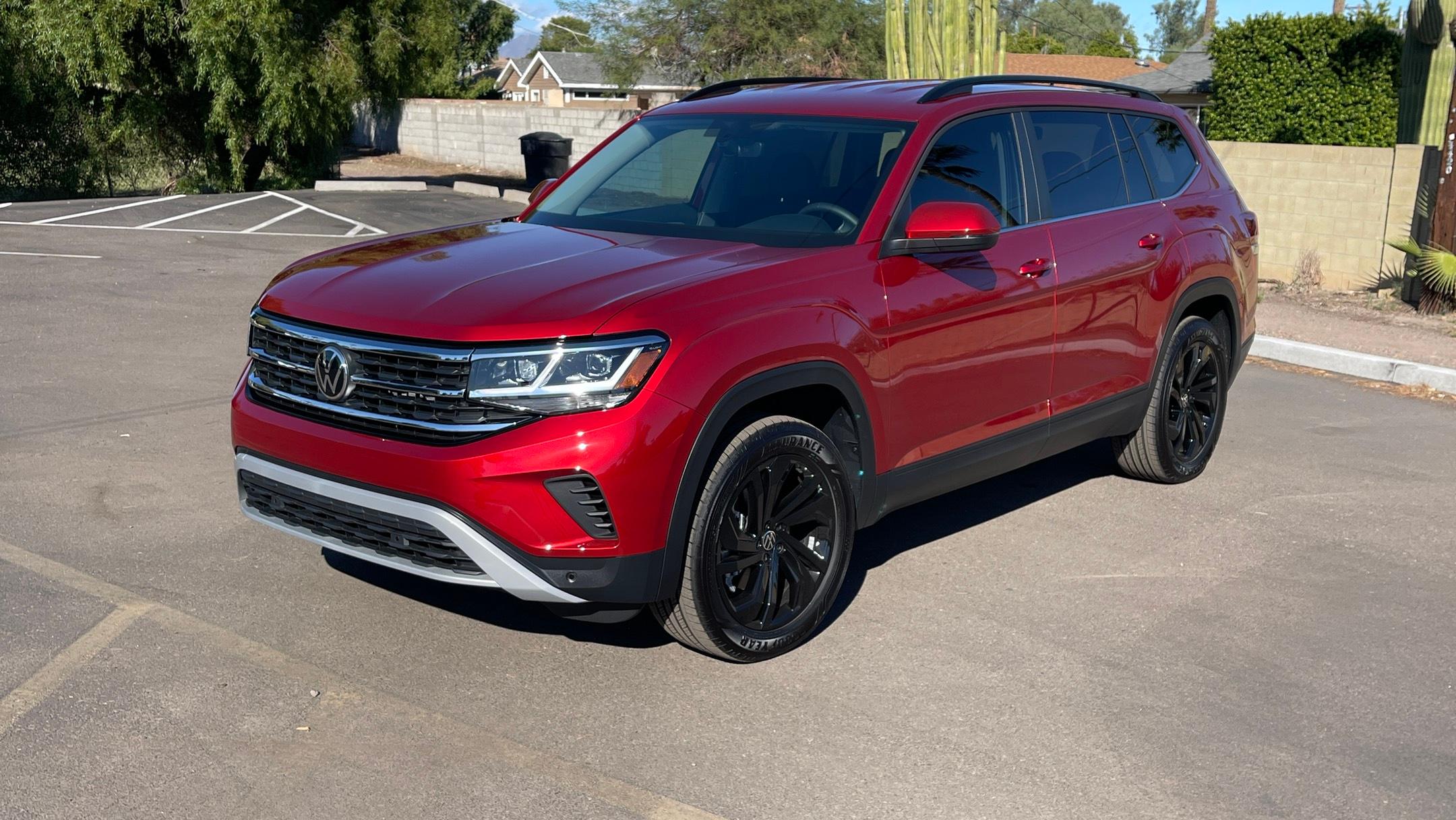 Volkswagen Atlas 2022 in Scottsdale, AZ