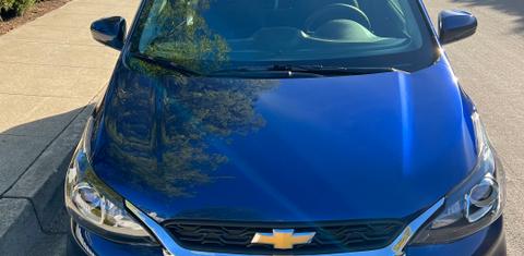 Chevrolet Spark 2022