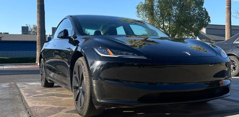 Tesla Model 3 2025