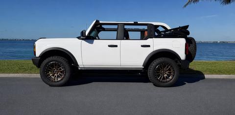 Ford Bronco 2025