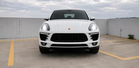 Porsche Macan 2017