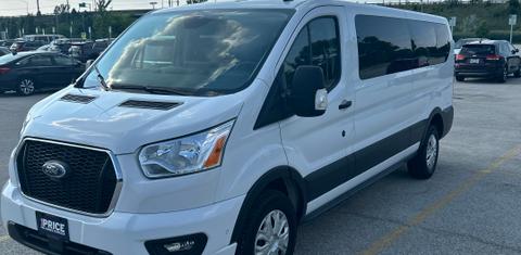 Ford Transit 2022