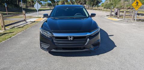 Honda Insight 2022
