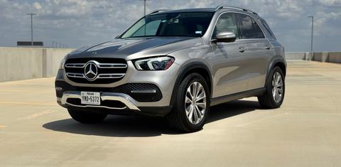 Mercedes-Benz GLE-Class 2020