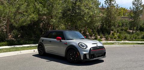 MINI Convertible 2024