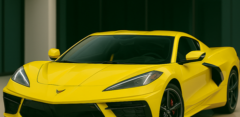 Chevrolet Corvette 2020
