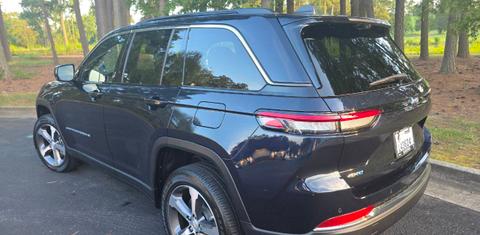 Jeep Grand Cherokee 4xe 2024