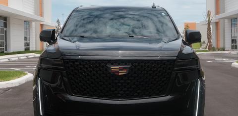 Cadillac Escalade ESV 2022