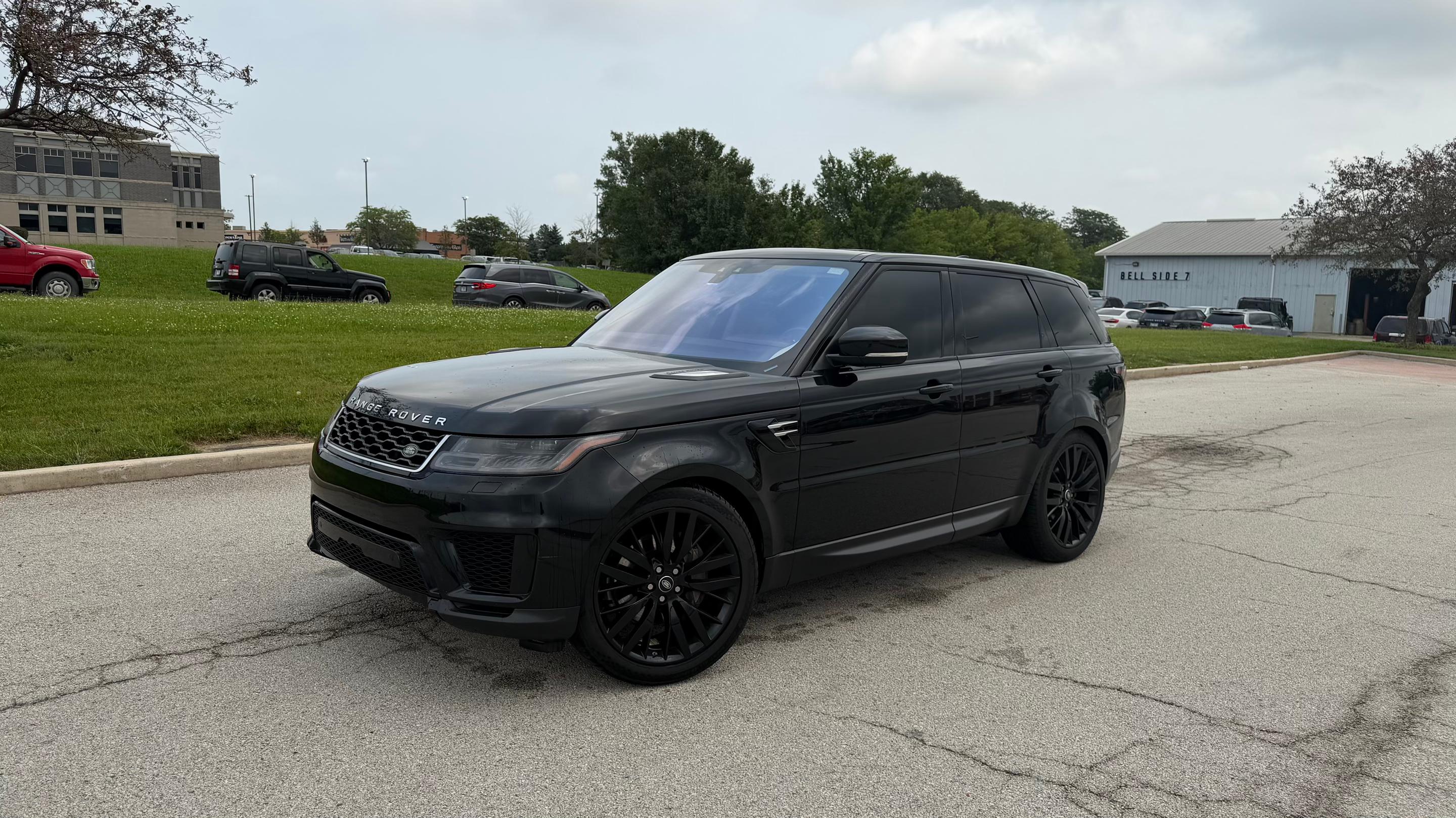 Land Rover Range Rover Sport 2019 in Lockport, IL
