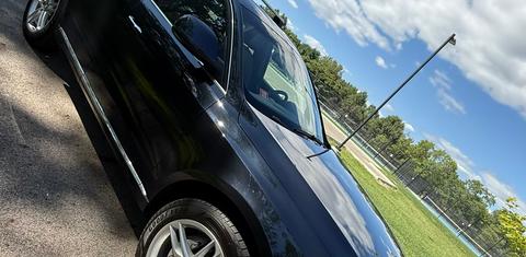 Audi Q5 2015